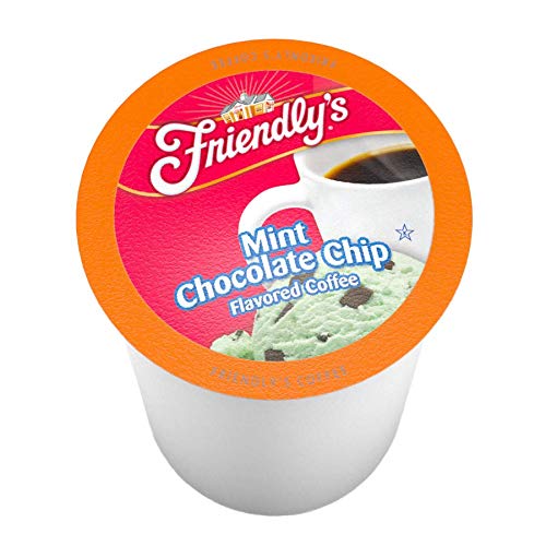 Two Rivers Coffee Ice Cream Flavored Coffee Pods, Variety Sampler Pack for Keurig 2.0 K Cup Brewers, 100 Count