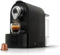 Mixpresso Black Espresso Coffee Machine – Compact 1400W Single Serve Coffee Maker Compatible with Nespresso OriginalLine Capsules, One-Touch Operation, 19-Bar Italian Pump, 27oz Water Tank