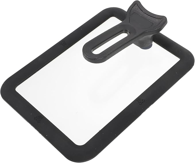Uonlytech Tamagoyaki Pan Lid Silicone Standable Pot Cover Visible Cooking Lid for Japanese Egg Frying Pan Kitchen Accessory