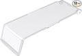 Akro-Mils 30225CRY Crystal Clear Lid for 30224 AkroBin Storage Bins, (12-Pack)