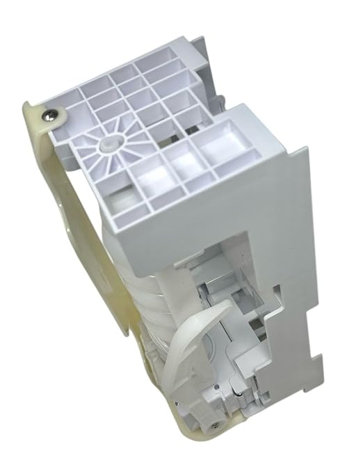DA97-07603B, Replacement Ice Maker Assembly for Samsung, AP5651755, DA97-05037D, DA97-07603A, 1 Year Warranty