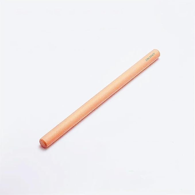 XBLDMJY Rolling Pins For Baking Ultra Thin,3/4 Inch Diameter,Long 19 .7Inch,(50 * 2 cm)