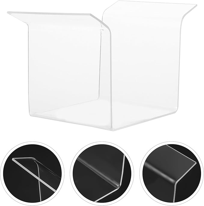 Multi-functional Zip Bag Holder Stand Food Prep Bag Rack Hands- Storage Stand for Meal Prep Filling