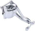 Manual Juicer Hand Press Manual Lemon Squeezer Stainless Steel Citrus Juicer Hand Orange Fruit Pressing Kitchen Household Tools Mini Portable Blender