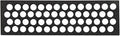 (OEM) A1PartsPro Deodorizer MCS62101801 for LG Refrigerator - LRSXS2706S, SX5534SB, LHSXS2706S, LRSXC2306S Replacement Spare Parts Accessories
