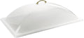 Winco Polycarbonate Clear Dome Cover, Full