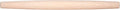 J.K. Adams FRP-1 Maple French Rolling Pin