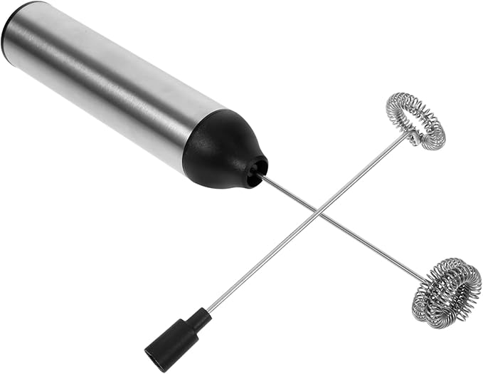 Egg Milk Frother Machine Electric Handheld Foamer for Latte Cappuccino Formula