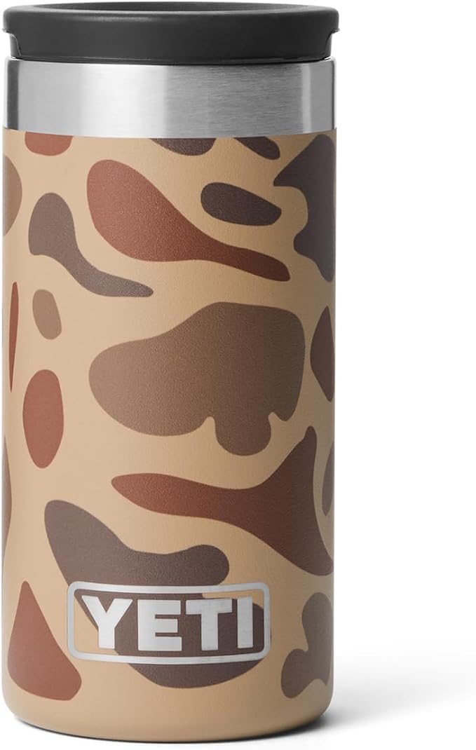 YETI Shot Glasses with Carrying Case, Set of 4