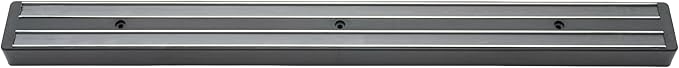 Winco 18" Magnetic Knife Holder, Plastic Base