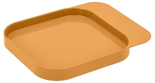 Rosti Mensura Kitchen Scale Accurate Measurements Made Effortless - Experience Precision Cooking with Battery - Powered Convenience - Requires 3 AAA Batteries for Reliable Performance (Curry)