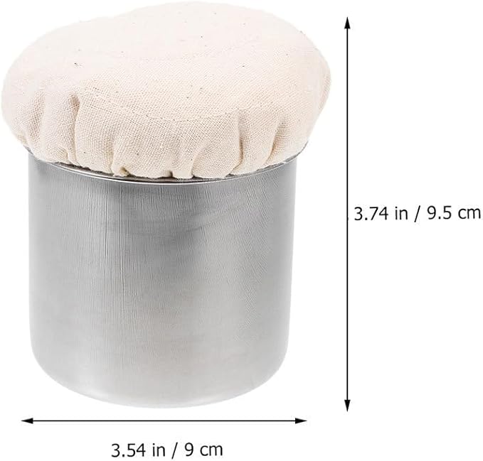MAGICLULU Stainless Steel Pancake Oil Wipes 2-Pack Kitchen Cooking Grease Applicator for Crepes Griddles and Fried Eggs