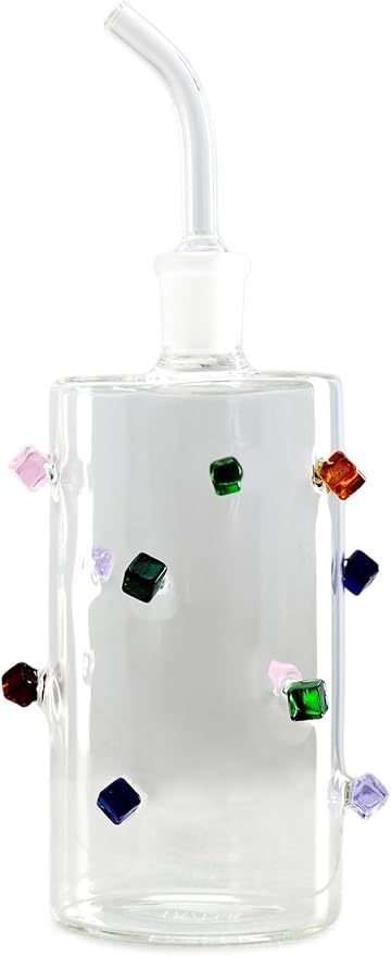 FAZEEK Women's Jewel Oil Bottle