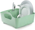 Umbra 330590-473 Dish Rack, Mint