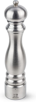 Peugeot Paris Chef u'Select Stainless Steel 30cm - 12" Salt Mill