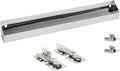 Rev-A-Shelf 22" Tip Out Tray with Soft Close for Sink Base Cabinets, Storage Organizer for Kitchen, Laundry Room, or Vanity Cabinets, 6581-22SS-SC-1