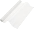 uxcell 15.7IN x 9.8FT Silicone Baking Mat Rolls, Heat Resistant Baking Mats, Non-Stick Pastry Mats, Non-Slip Countertop Mats, Refrigerator Liners White