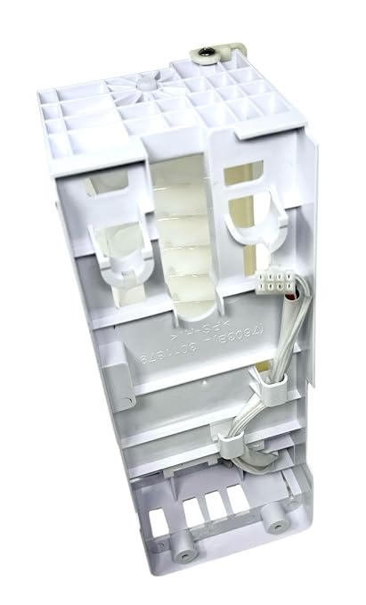 DA97-07603B, Replacement Ice Maker Assembly for Samsung, AP5651755, DA97-05037D, DA97-07603A, 1 Year Warranty