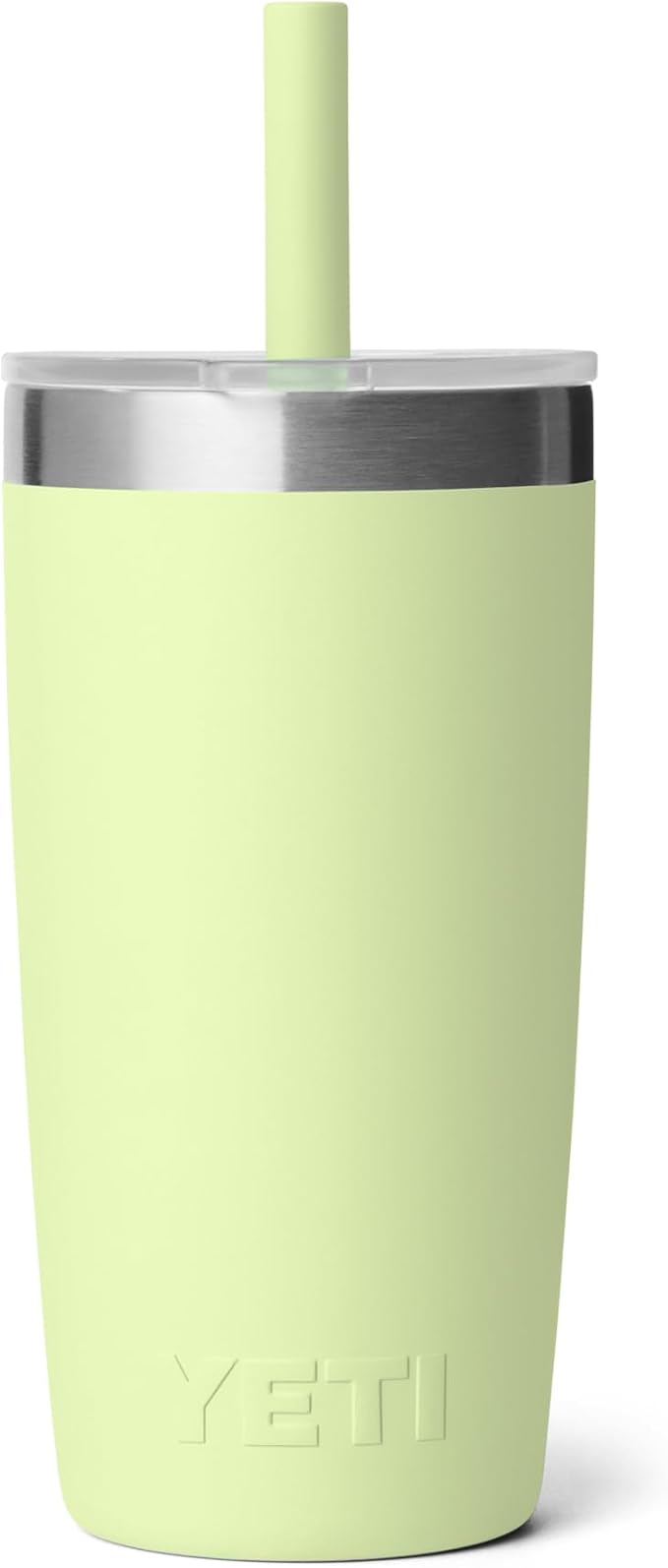 YETI Rambler Jr. 10 Oz Tumbler with Silicone Straw Lid