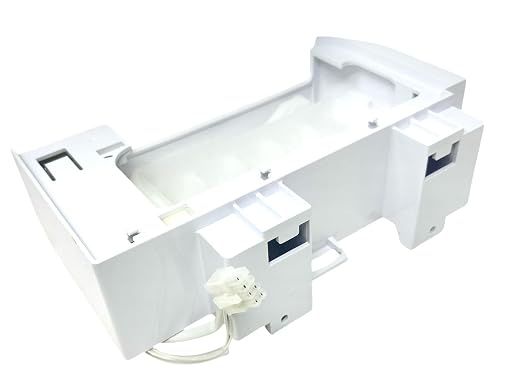 W10873791, Replacement Ice Maker Assembly for Whirlpool, Maytag, AP6026347, PS11738120, 4455326-1 Year Warranty
