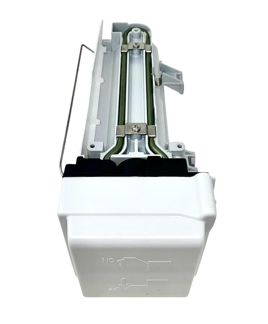 W10882923, Replacement Ice Maker Assembly for Whirlpool, AP6037857, PS11769140-1 Year Warranty
