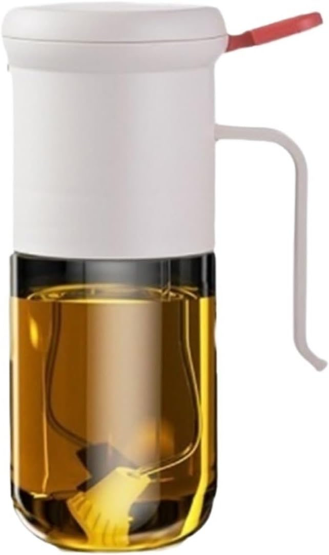 Olive Oil Dispenser Bottle - Soy Sauce 2 Pcs Household Glass Olive Oil Dispenser Without For Air Fryer Barbecue Spray Pot Syrup Bottle