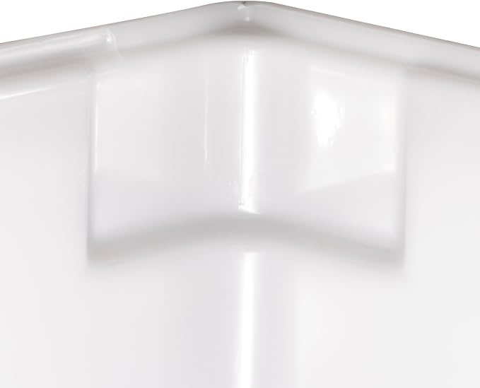 Winco Commercial Food Storage Box/Tote for Restaurant, 18" x 26"