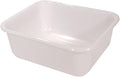 Rubbermaid Commercial Products Food Storage Box, 2.75 Gallon Capacity, White, for Restaurant/Kitchen/Cafeteria