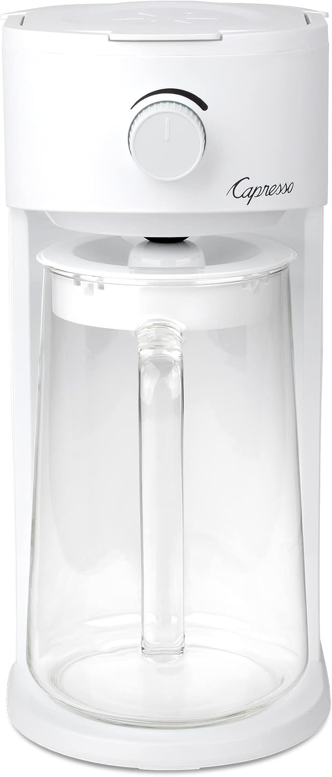 Capresso 623.02 Select Iced Tea Maker, 80 oz, White (Pack of 2)