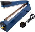 Ruilogod UK Plug AC220V 300mm Impulse Heat Poly Seal Plastic Bags Closer Sealer (id: de8 8fc dd7 6a5 ac7