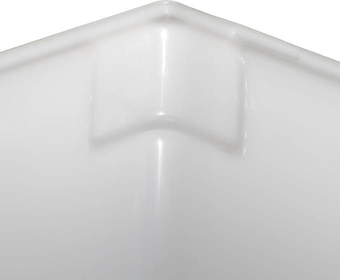 Winco Commercial Food Storage Box/Tote for Restaurant, 18" x 26"