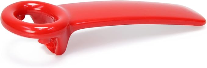 Brix 70712 JarKey Jar Opener - Pack of 6 - Red