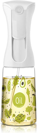 Mistifi Oliver Oil Sprayer for cooking, Spray bottle 6oz, Non-Aerosol Refillable Dispenser Oil Mister PS601