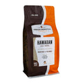 Fresh Roasted Coffee, 100% Hawaiian Kona Whole Bean Coffee, Medium Roast, Kosher, 12 oz
