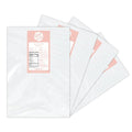 Printable Edible Wafer Paper Sheets from paper2eat (0.60 mm - 200 sheets/Plain)