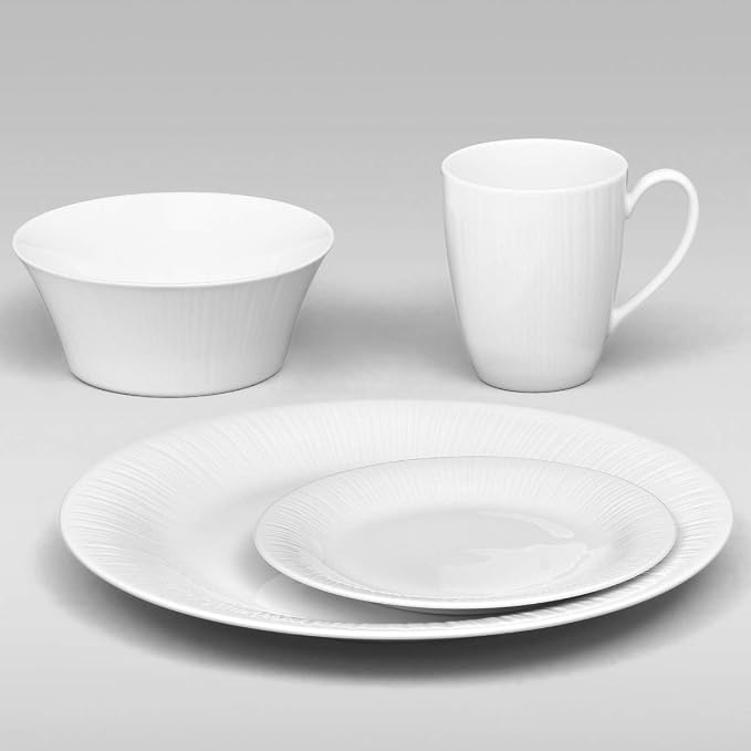Noritake Conifere 4-Piece Place Setting, Service for 1