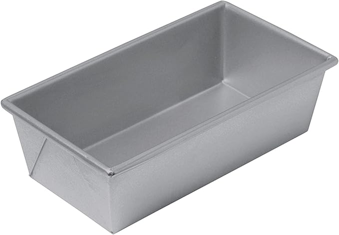 Chicago Metallic Professional Non-Stick 8-Piece Bakeware Set, Silver
