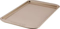 Farberware Bakeware Nonstick Sheet Pan, 10-Inch x 15-Inch, Mocha