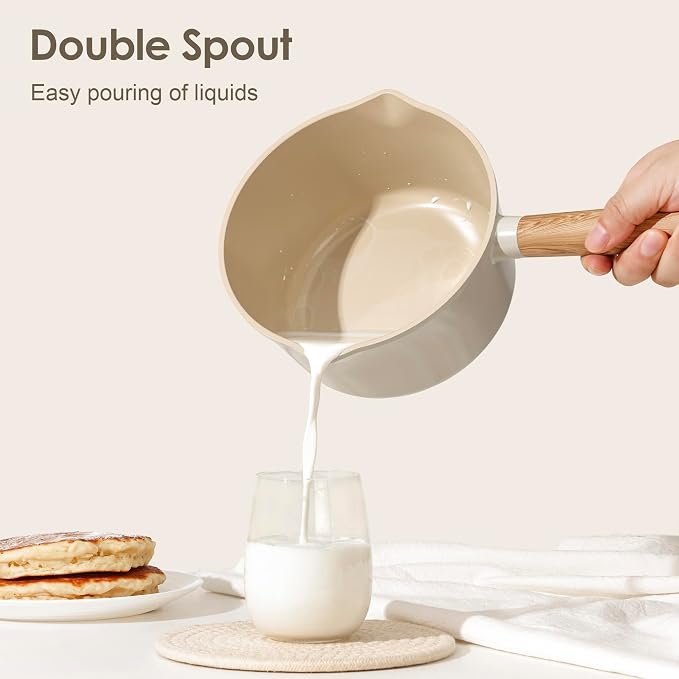 SENSARTE Ceramic Cookware Set 14Pcs, Nonstick Pots and Pans Set, Healthy Non Toxic Induction Cooking Set, Stackable Cookware with Kitchen Utensils, Pot Protectors, PFAS/PTFE Free
