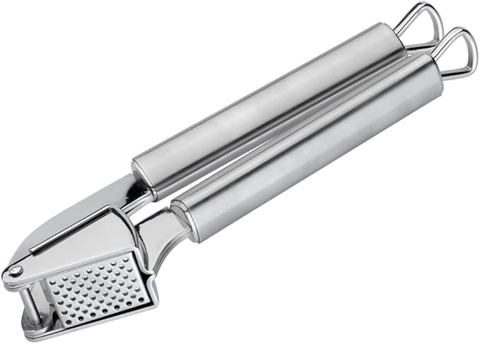 Küchenprofi Kuchenprofi Parma Stainless Steel Garlic Press, 8-Inch