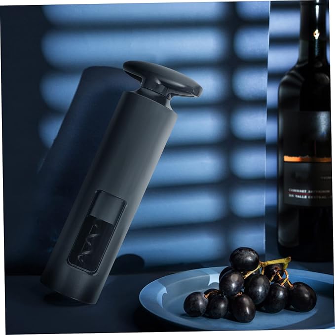 Cabilock 6pcs Complete Wine Accessories Set Opener Aerator Decanter Pourer Made for Occasions