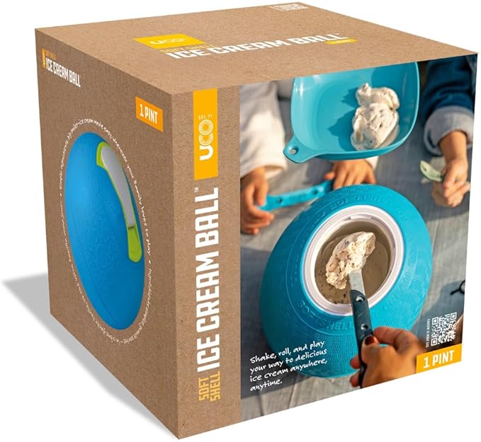 Yaylabs Softshell Ice Cream Ball
