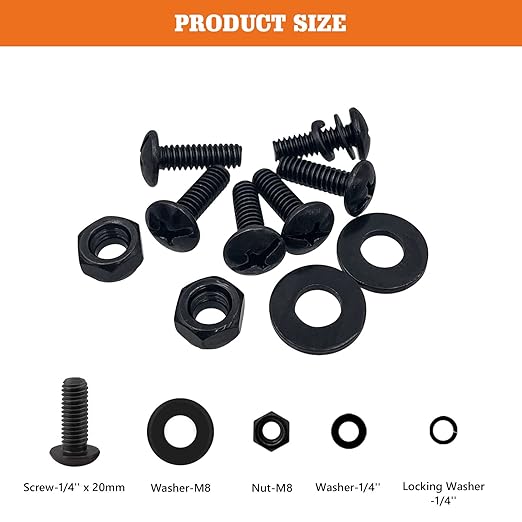 Replacement Parts Kit Temp Meat Probe and Replacement Screw Kit 80 PCS, with 2 Pack Probe Grommets, Probe Clips