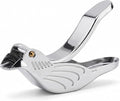Handmade Silver Bird Lemon Squeezer – Premium Mirror-Finish Stainless Steel Manual Juicer