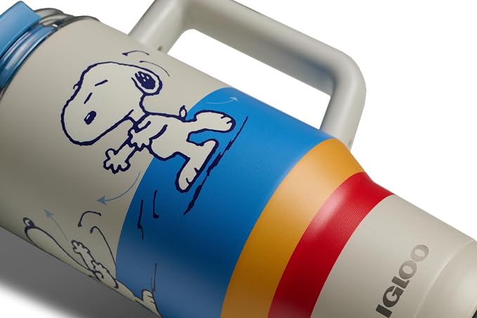 Igloo Peanuts | Snoopy Cooler Collection