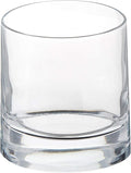 Luigi Bormioli Veronese On the Rocks Glasses - Clear, Set of 6