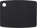 Epicurean Kitchen Series 14.5" × 11.25" Cutting Board, Non-Toxic, Dishwasher Safe, Made in the USA, Slate