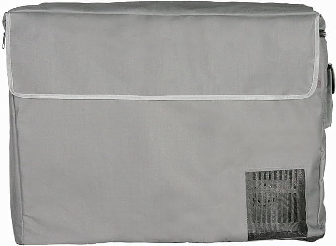 Whynter FM-6TBG Insulated Transit Bag for Portable Refrigerator/Freezer Model FM-65G, Gray