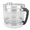 Distilled Water Container, Prevent Pollution Practical Replacement Wide Compatibility Distilled Water Glass Container for Home