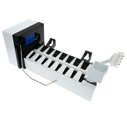 241798224 241642511 Ice Maker Compatible with Electrolux Frigidaire Refrigerators 241798201
